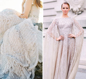 15 of the Most Grande Wedding Dresses Ever