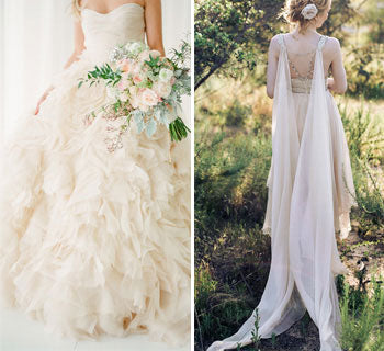 2018 Bridal Trends - Wedding Dresses & Accessories