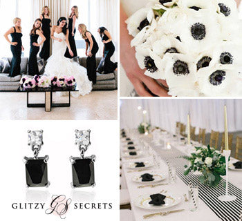 Monochrome Elegance: Black and White Wedding Ideas for Chic Special Day Style