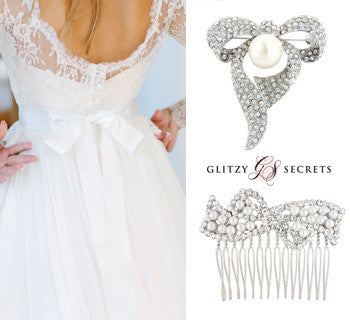 Fabulous Accessory Ideas for 2017 Bridal Trends