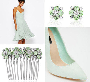 Purse-Friendly Bridesmaid Looks Your Girls Will Adore