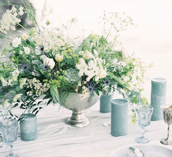 Beautifully Romantic Tablescape Ideas