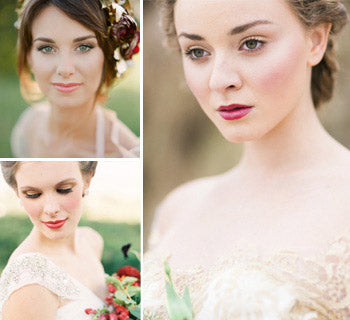 Autumn Bridal Make-Up Inspiration