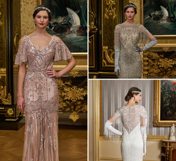 Wedding Dress Designer Eliza Jane Howell - The Grand Voyage Collection