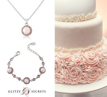 Beautifully Elegant Ivory & Blush Pink Wedding Ideas