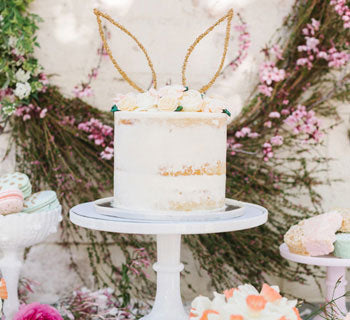The Prettiest Inspiration for your Easter Wedding Theme
