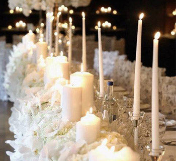 Romantic Decor for Your Top Table