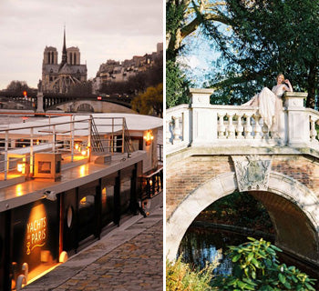 City Romance: 10 Of The Best Paris Wedding Venues