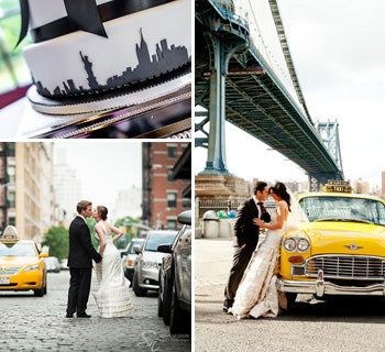 Chic Ideas for a New York City Wedding