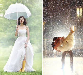 Don’t Let April Showers Ruin Your Wedding Day