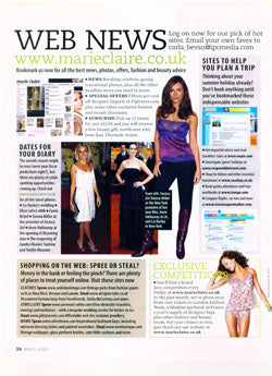 Marie-Claire-Magazine