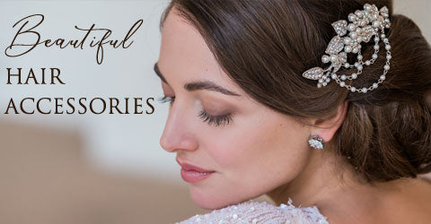 Timeless Hair Accessory Collection