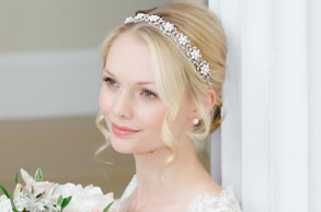 The Wedding Collection of Bridal Jewellery and Hair Accessories