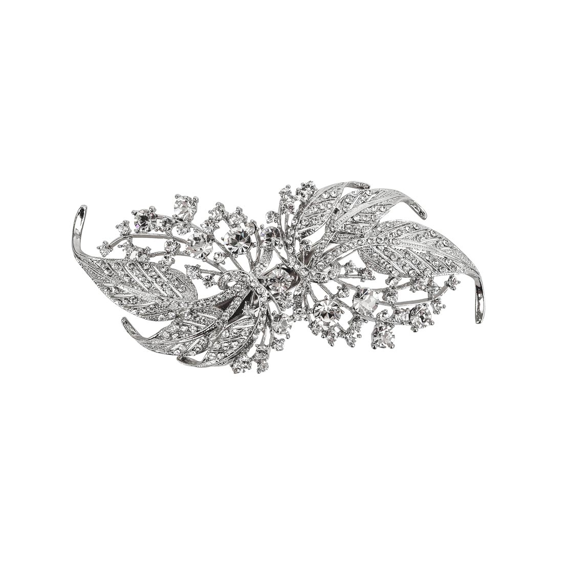 Leaves of Gatsby Vintage Bridal Headpiece