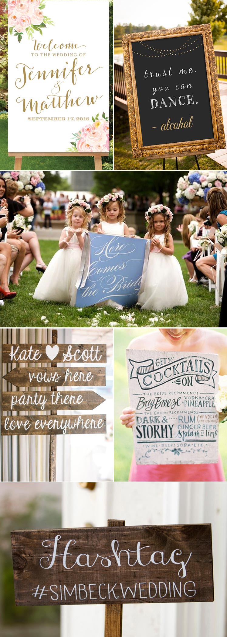 Seize Your Day With the Latest Wedding Ideas