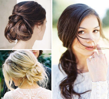 2018 Bridal Hairstyle Trends You'll Adore