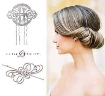 Hair Accessories for Stylish Updos