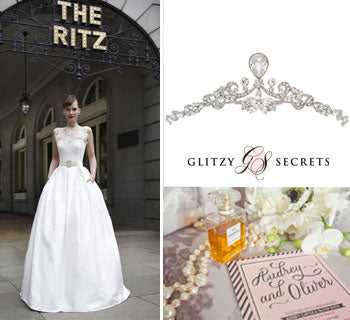 How To Take Influence From Audrey Hepburn’s Style On Your Wedding Day