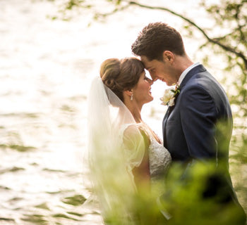 Real Wedding: Julia & Alex’s Day Captured by James Tracey Photography