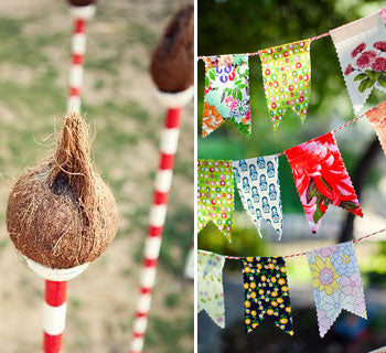 Cute Ideas For Creating Your Own Village Fete Wedding