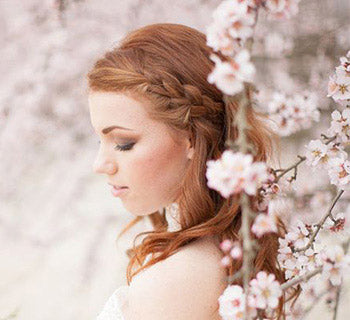 A Cherry Blossom Wedding