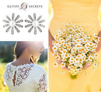 Dreamy Daisy Wedding Ideas for the Prettiest Theme