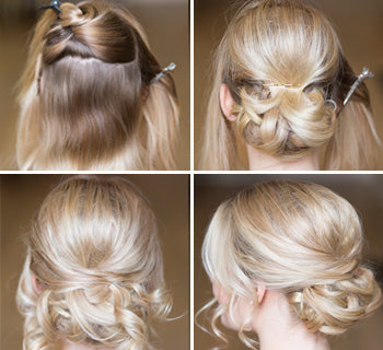 Romantic Beauty: Bridal Hair and Make-Up Tutorial by Tori Harris