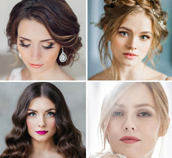 Beautiful Bridal Makeup Ideas for Every Bride-To-Be