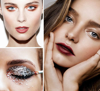 Fabulous Christmas Make Up Ideas for the 2016 Party Season