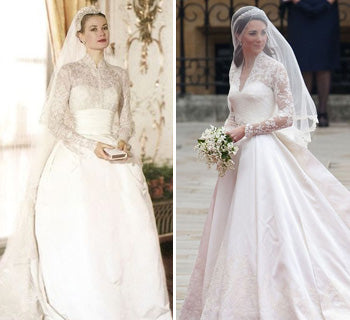 The Most Classic Wedding Dress Styles For Timeless Brides