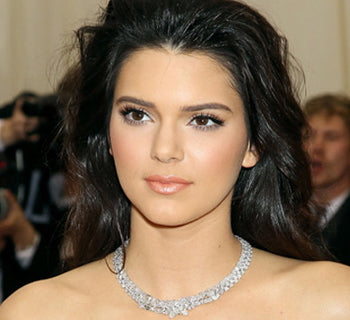 Collar Necklaces Sparkle at the Met Gala 2014