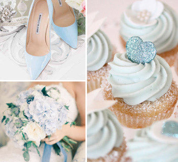 Something Blue: Beautiful Light Blue Wedding Ideas for your Special Day