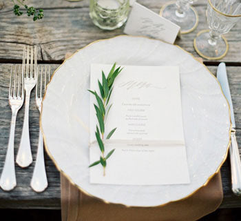 Gorgeous Grecian Wedding Ideas