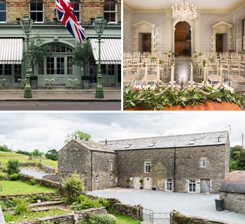 The Best Venues For A Small Wedding