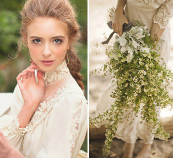 Victorian Elegance: Inspiration for a Period Wedding