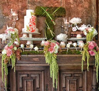 10 Dessert Tables to Wow Your Wedding Guests
