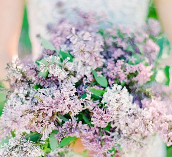 Mint Green and Lilac Wedding Ideas