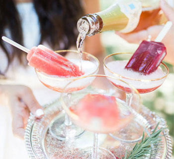 How To Keep Cool At Your Summer Wedding