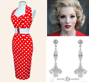 Icon Style: Get Marilyn Monroe's Glamorous Look