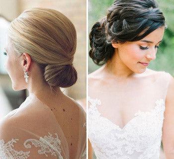 Bridal Hairstyles: Classic or Modern?