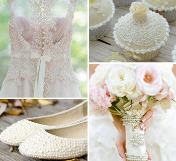 June’s Pearl – Inspiration For Your Birthstone Wedding