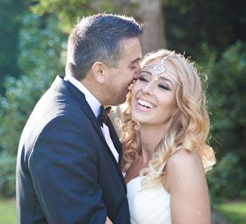 Sarina and Jamie’s wedding captured by Kerry Ann Duffy
