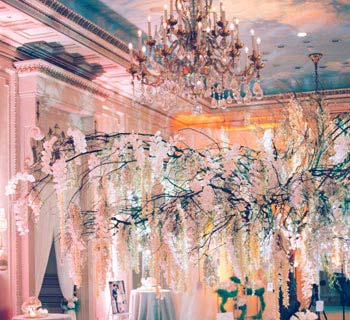 15 Extravagant Wedding Reception Décors To Inspire Your Day