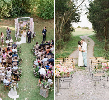 Beautiful Small Wedding Inspiration