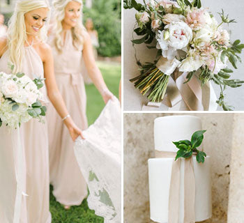 Classic Neutral Wedding Ideas For Your Big Day
