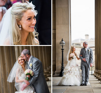 Su and Paul’s Real Wedding by Matthew Rycraft Photography