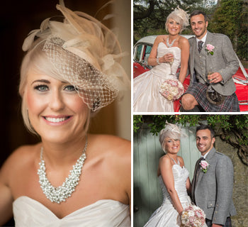 Jodi and Matthew’s Real Wedding Captured by Craig Ramsay Photography