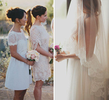 Timeless Ideas for Your Lace Wedding Theme