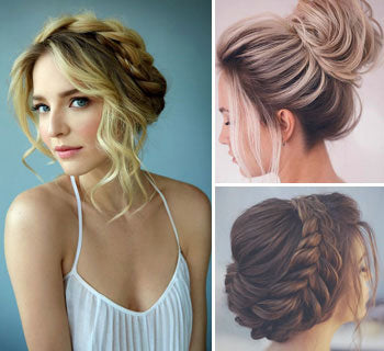 Bridesmaid Hair Up Ideas Your Bridal Party Will Adore