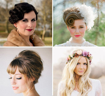 Through The Decades – Popular Vintage Hairstyles From The 1920s To The 1970s